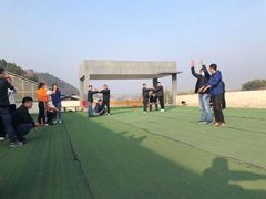 -南山特攻真人CS户外露营轰趴拓展基地