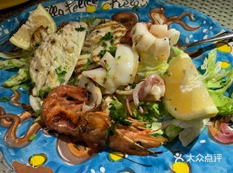 Italy Amalfi推荐餐馆RISTORANTE