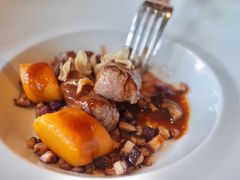 牛至叶风味羊里脊-Le Comptoir de Pierre Gagnaire