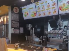 -麦当劳(深圳北站高铁店)