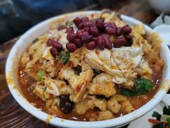 熟肉小炒-果渊斋老米家泡馍馆(大雁塔店)
