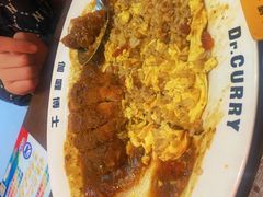 -伽喱博士 Dr.CURRY咖喱饭(太阳宫咖喱店)