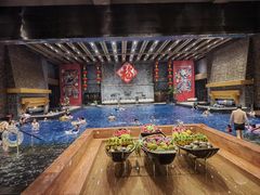 -清河半岛温泉度假酒店