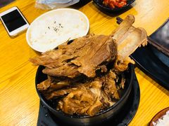 -半亩良田排骨米饭(西城红场店)