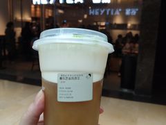 -喜茶(上海兴业太古汇店)