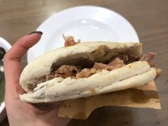 -子午路张记肉夹馍(翠华路店)