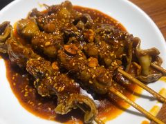 油拌串串-老号尤兔头(幸福店)