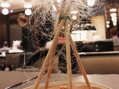 创意鲜果咕噜肉-广州文华东方酒店·江-由辉师傅主理