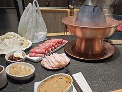 -东来顺(非遗·清真火锅·盛世广场店)