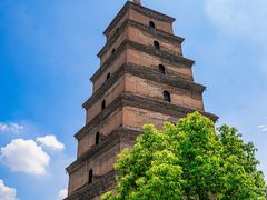 -大慈恩寺(大雁塔)