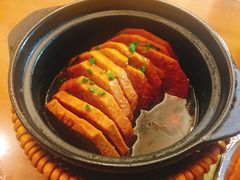 肉汁焗香芋-四季暖堂·融合江浙菜(N1955创业园店)