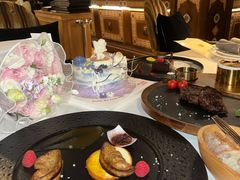 -火车头法国西餐厅