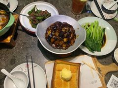 -绿茶餐厅(天津天河城店)