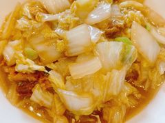 油渣大白菜-金锅小厨(乐活街店)