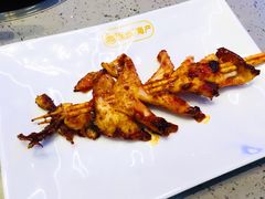 -乔哥铭洋海鲜自助(皇城恒隆广场店)