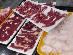 -古乐牛香·鲜牛肉牛杂火锅(五一中路店)