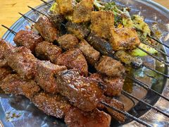 -张四烤羊肉(西藏自治区拉萨市丹杰林巷店)