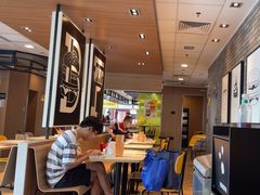 -麦当劳(世贸店)