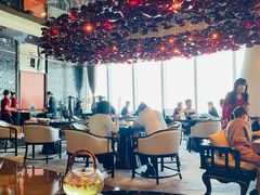 大堂-广州四季酒店·佰鲜汇·现代法餐