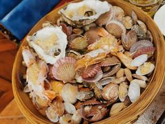 蒸汽海鲜-鲜小岛·铜锅涮肉