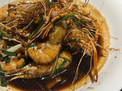 -老头儿油爆虾(星光一期店)