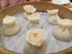 虾仁烧卖-鼎泰丰(唐城坊店)