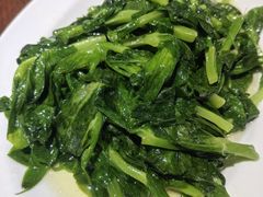 时令蔬菜-王家沙点心店(南京西路总店)