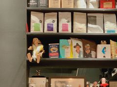 -black rainbow coffee