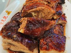 黑椒烧鸭-澳门陈光记烧味饭店(万象城店)