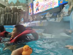 -青岛东方影都融创水世界