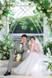 -雪中彩影婚纱摄影·微光艺术中心