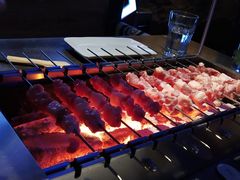 烤羊肉-很久以前羊肉串(打浦路店)