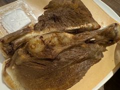 秘制扇子骨-锡和无锡菜(景丽苑店)