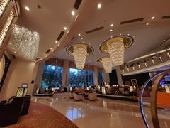 -深圳福田香格里拉大酒店