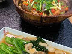 -大自然醉鹅·铁锅火焰鹅(上海联洋店)