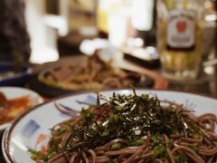 山药泥明太子荞麦面-角落里(中山公园店)