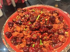 辣子鸡-大宝全猪馆(南京路店)