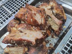 -内蒙古海拉尔烤羊腿·烤全羊·烧烤