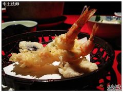 天妇罗-初花·日本料理