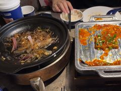 -绿茶餐厅(天津天河城店)