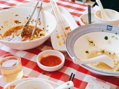 -西贝(上海我格广场店)