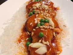 松鼠鱼-枣子树素餐厅(铂金城店)