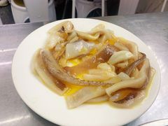 烤鱿鱼-松明一烤肉馆(鲁园店)