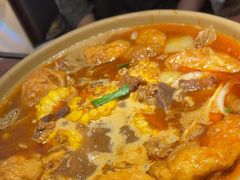 -沙胆彪炭炉牛杂煲(上海日月光广场店)