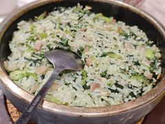 咸肉菜饭-香雪海饭店中餐厅(人民桥店)