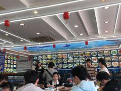 -渔中舟海鲜大排档(普陀沈家门店)