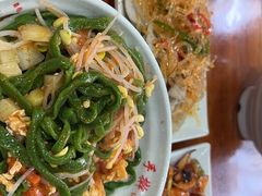 -手擀菠菜面(西康路店)