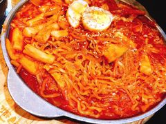 -姜虎东白丁烤肉(苏州中心店)