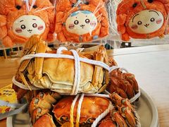 -品鲜村农家菜·阳澄湖大闸蟹(总店)