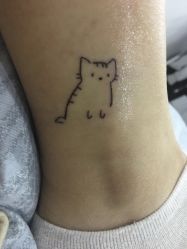 -英刺青 纹身 洗纹身